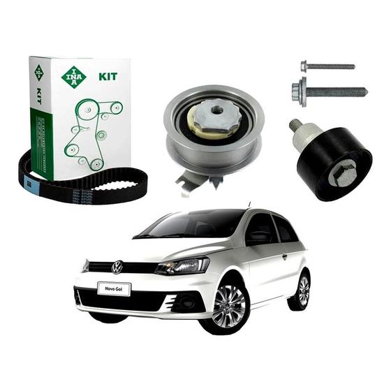 Correia Dentada Tensor Ina Gol 1.0 12v 1.6 16v 2017 A 2020 Imagem de Correia Dentada Tensor Ina Gol 1.0 12v 1.6 16v 2017 A 2020