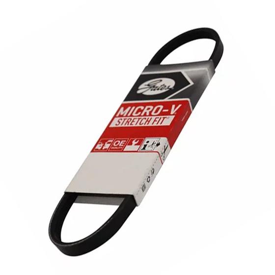 GATES Micro-V Stretch Fit 6PK1019SF Cinghia servizi