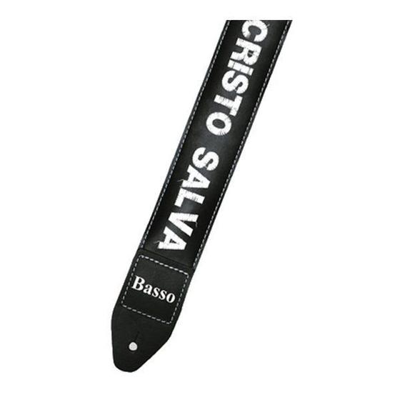 Imagem de Correia Para Guitarra Contrabaixo Ou Violão Sf84 Basso Strap