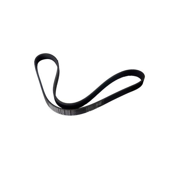 Correia poly v gates ford ecosport zetec 03 ( motor 1.6 16v ) 6pk2245