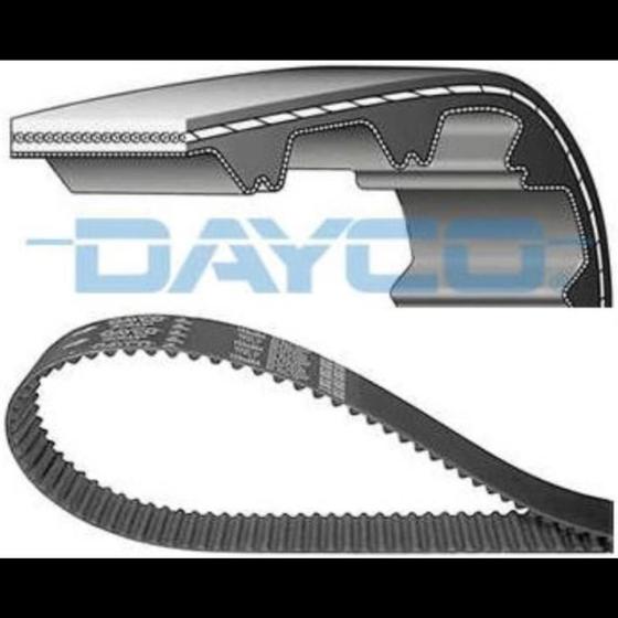 Imagem de Correia sincronizadora Timing Belt Hafei Towner 2008 a 2017 Dayco 