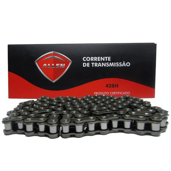 Imagem de Corrente 428hx118l sem retentor allen 81850