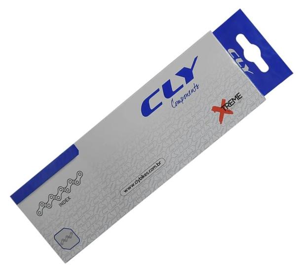 Imagem de Corrente 8v Cly Index 1/2x3/32 116l