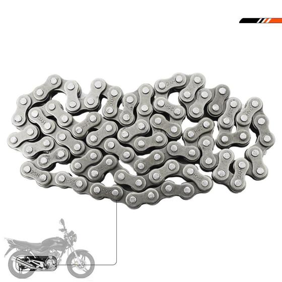 Imagem de Corrente Comando Ybr 125 2000 A 2005 Hung Yuan Chain