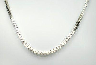 Corrente Cordão Veneziana 60cm 2mm Prata 925 Menor preço em Corrente Cordão Veneziana 60cm 2mm Prata 925