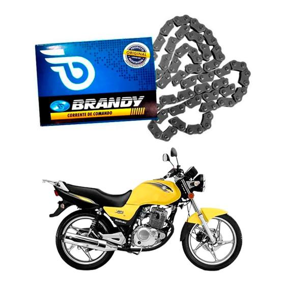 Imagem de Corrente de Comando Brandy (404) 2x3x100L