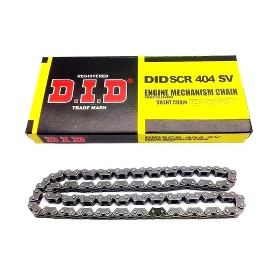 Corrente de Comando CG Titan NXR Bros 150 DID Corrente de Comando