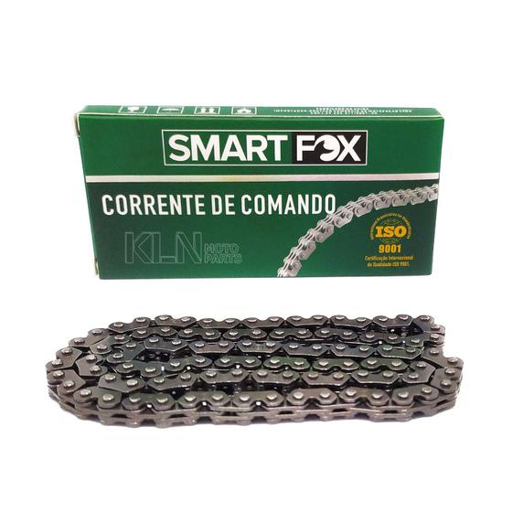 Imagem de Corrente De Comando Nxr Bros 160 Cg Fan Titan 160 2016-2021