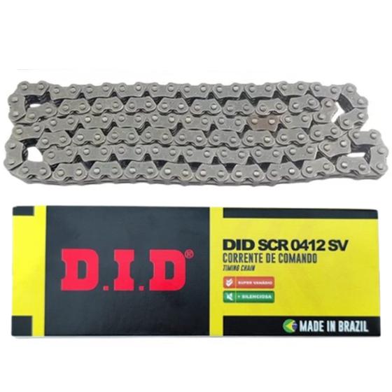 Imagem de Corrente De Comando Xlx / 250 / 350 Did Original 412-108l