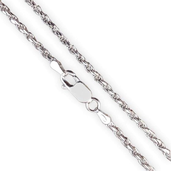 Corrente de Prata 925 Masculina Cordão Baiano - 70 cm ( 6.7 gramas ) Menor preço em Corrente de Prata 925 Masculina Cordão Baiano - 70 cm ( 6.7 gramas )