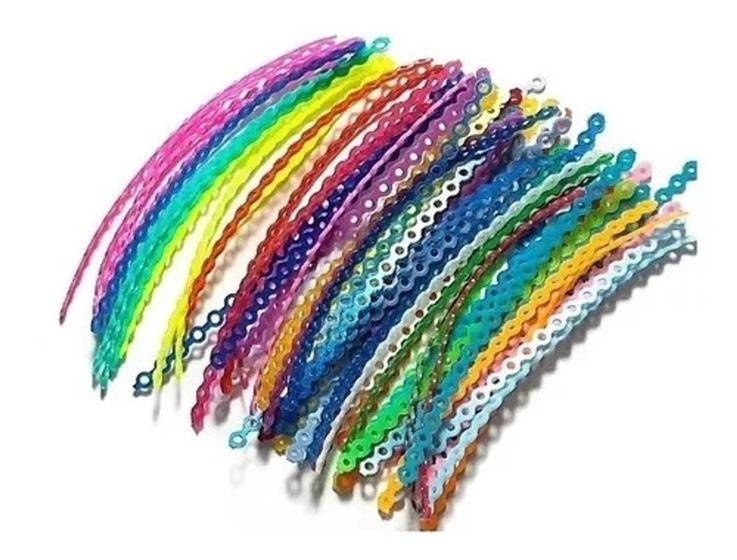 Dentifricio Mentadent 1040 Elastici Ortodontici Per Apparecchio