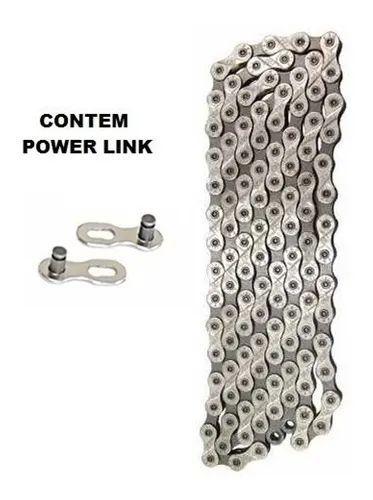 Imagem de Corrente Fsc F90 9v 27v + Power Link Bike