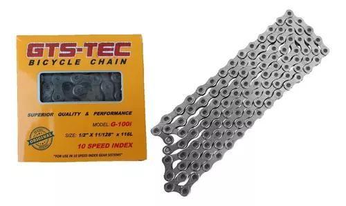Imagem de Corrente Gts G100i 10v 20v 30v 116 Elo Index Com Power Link
