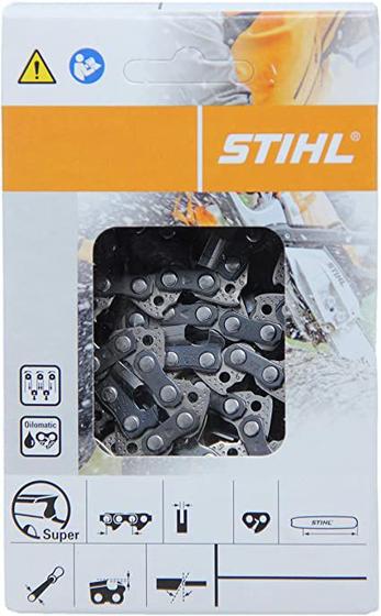 Corrente para motosserra ms 170 stihl Menor preço em Corrente para motosserra ms 170 stihl
