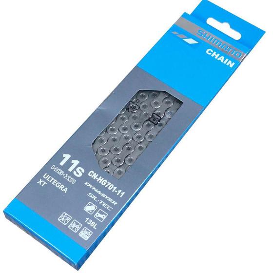 Imagem de Corrente Shimano CN-HG701 11V 138L