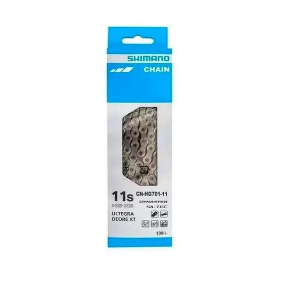 Imagem de Corrente shimano cn-hg701 11v xt/ultegra138l