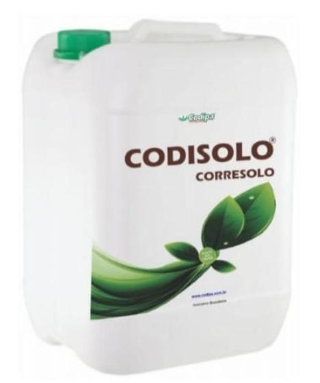 Imagem de Corresolo Calcário + Magnésio, Corrige O Solo E Acidez, 5 Lt