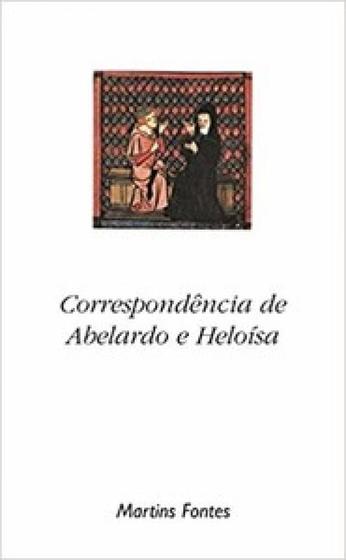 Imagem de Correspondência de abelardo e heloísa