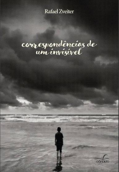 Imagem de Correspondências de um invisível - CANDIDO EDITORA