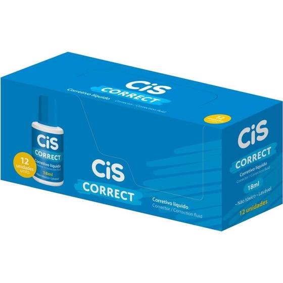Imagem de Corretivo CIS Correct 18ML.
