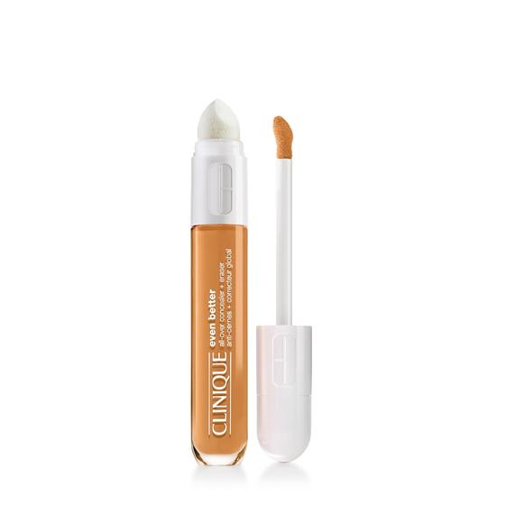 Imagem de Corretivo Clinique Even Better All-Over Concealer + Eraser Ginger