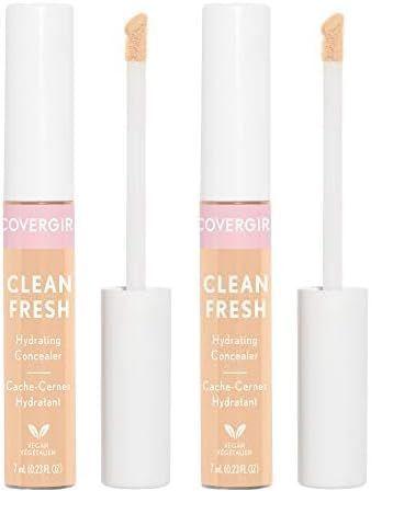 Imagem de Corretivo COVERGIRL Clean Fresh Hydrating 310 Porcelain 7mLx2