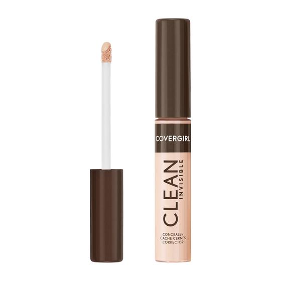 Imagem de Corretivo COVERGIRL Clean Invisible Porcelain 101 6,8 mL Vegan