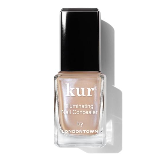 Imagem de Corretivo de unhas LONDONTOWN Illuminating Shimmery Nude Beige 1