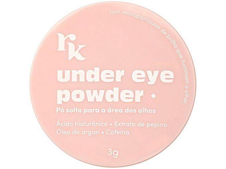 Imagem de Corretivo em Pó Ruby Kisses Under Eye Powder 10    - 3g