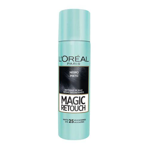 Imagem de Corretivo instantâneo loréal paris magic retouch preto