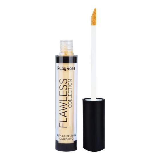 Imagem de Corretivo Líquido Colorido Flawless Collection 