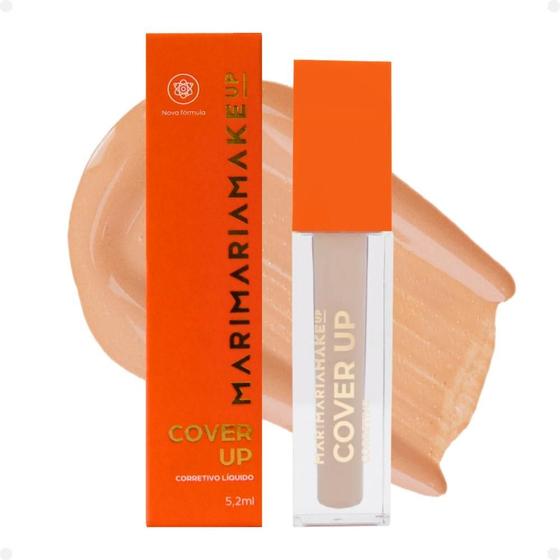 Imagem de Corretivo Líquido Mari Maria Makeup Cover Up Mmc05 5,2ml