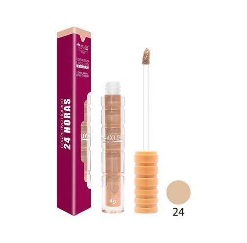 Imagem de Corretivo liquido matte cor 24 max love