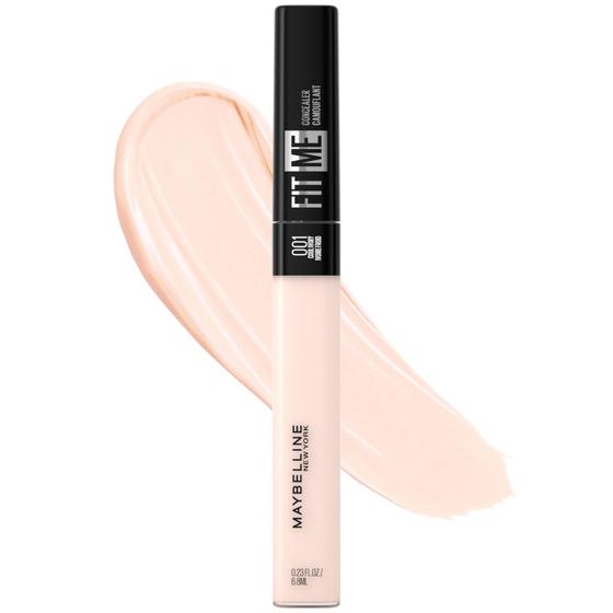 Imagem de Corretivo Líquido Maybelline Fit Me - Cobertura Natural Ivory