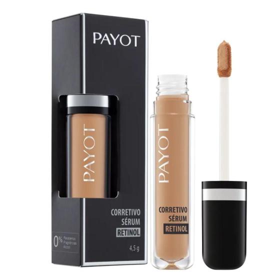 Imagem de Corretivo Líquido Payot Sérum Retinol Cor 40 4,5G Ref.48304