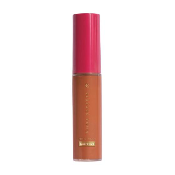 Imagem de Corretivo Líquido Perfect Match Eudora Niina Secrets Cor 85 com 10ml