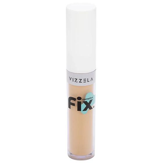 Imagem de Corretivo líquido soft matte Fix Vizzela - 06