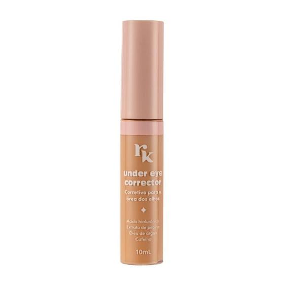 Imagem de Corretivo Líquido Under Eye Corrector 10ml - RK by Kiss