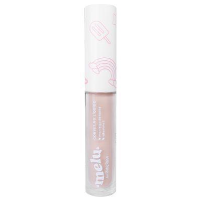 Imagem de Corretivo Líquido Vitamina E 3,5ml Melu Ruby Rose