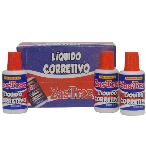 Imagem de Corretivo Liquido Zas-Traz