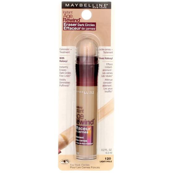 Imagem de Corretivo Maybelline Instant Age Rewind Eraser Light 6x6ml