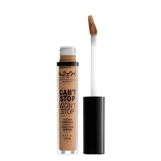 Imagem de Corretivo NYX PROFESSIONAL MAKEUP Can't Stop Won't Stop Golden Honey