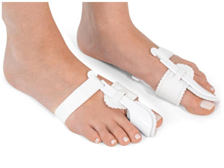 Imagem de corretivo para joanete hallux valgus  estável FT304