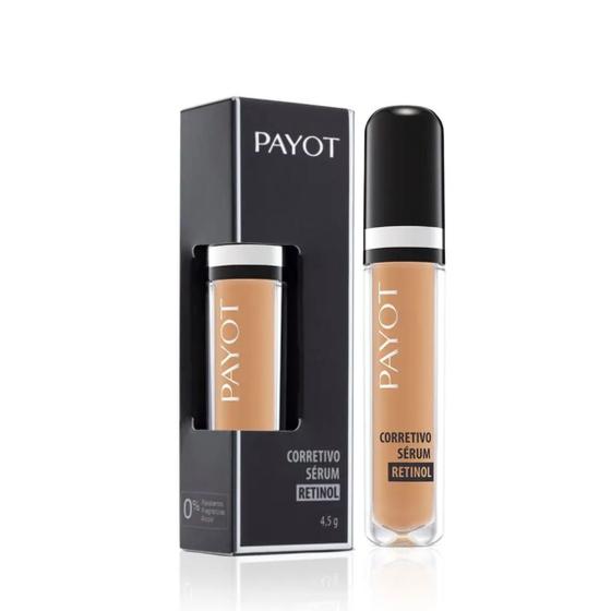 Imagem de Corretivo Sérum Retinol Cobertura Média Payot Tom 35 4,5g