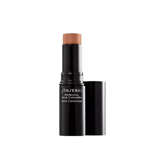 Imagem de Corretivo Shiseido Perfecting Stick Concealer 55 Medium Deep