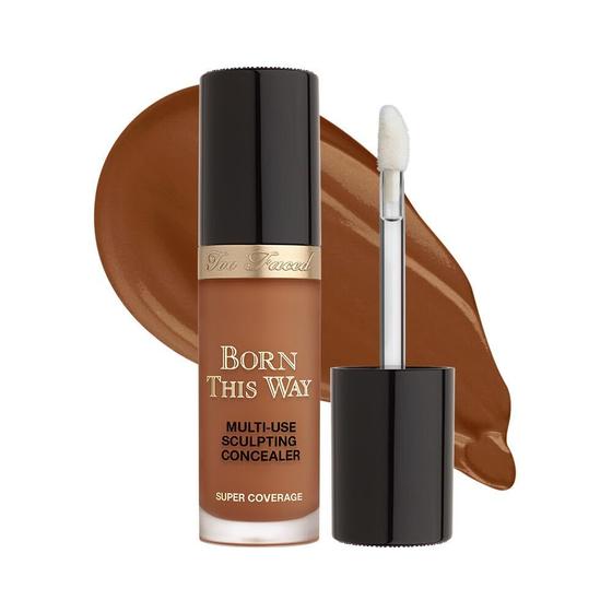 Imagem de Corretivo Too Faced Born This Way Super Coverage - Tom Spiced Rum