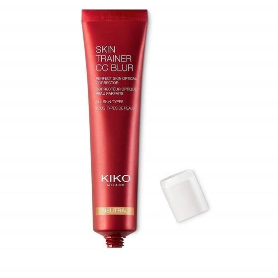 Imagem de Corretor óptico Kiko Milano Skin Trainer Cc Blur 03