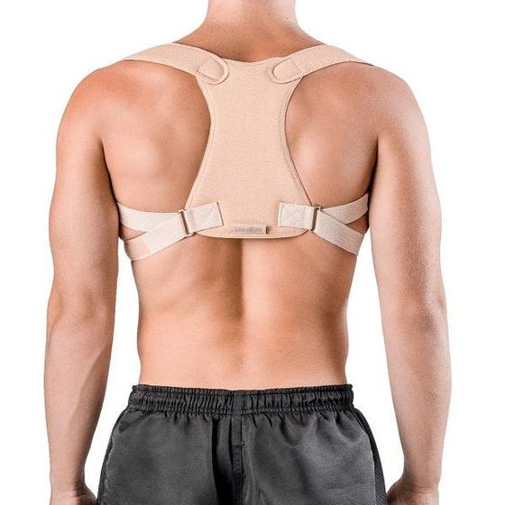 Corretor Postural Colete OR1007 Hidrolight Unissex Menor preço em Corretor Postural Colete OR1007 Hidrolight Unissex