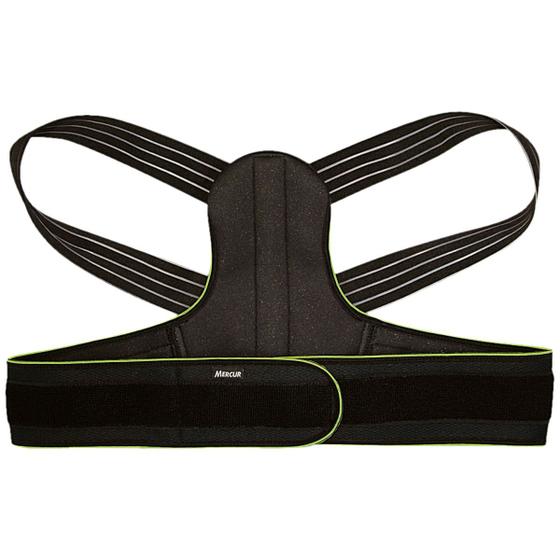 Imagem de Corretor Postural com Ajuste Triplo Mercur - Tamanho M