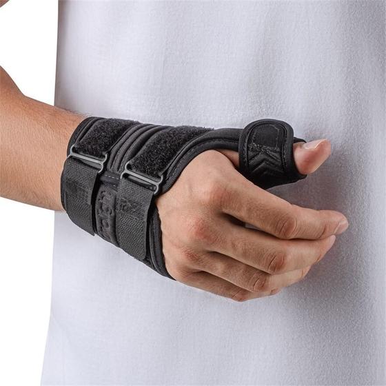 Imagem de Corretor Postural (espaldeira) Simples Em Elastico G Glc F132